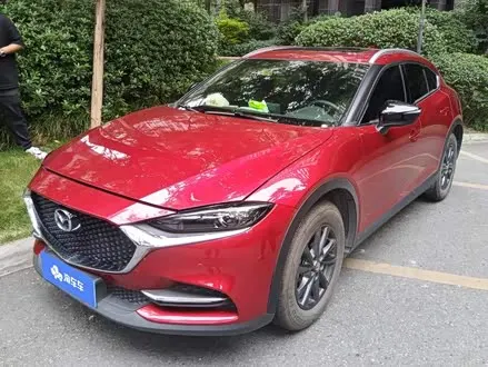 MAZDA CX-4 — из Китая под ключ