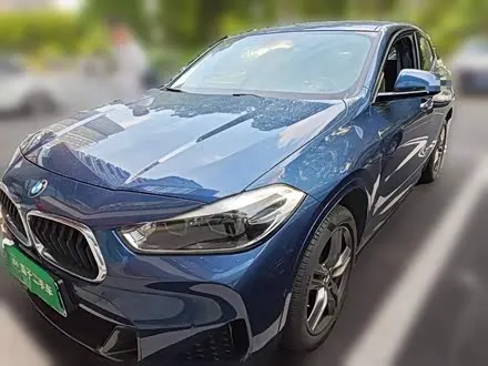 BMW X2 — из Китая под ключ