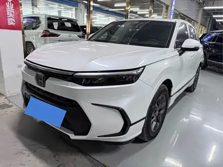 HONDA BREEZE — из Китая под ключ
