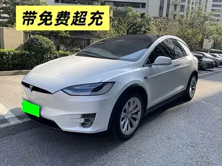 TESLA MODEL X — из Китая под ключ