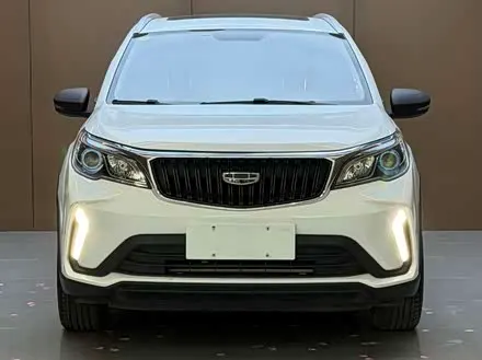 GEELY VISION X3 2021