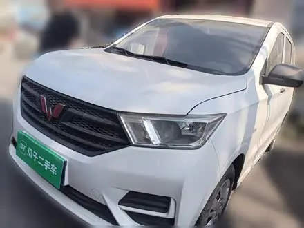 WULING HONGGUANG 2021