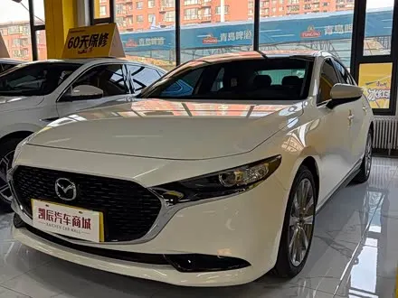 MAZDA 3 AXELA — из Китая под ключ