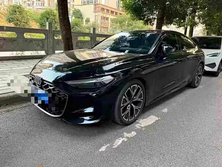 AUDI A5L SPORTBACK — из Китая под ключ
