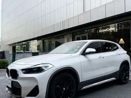 BMW X2 — из Китая под ключ