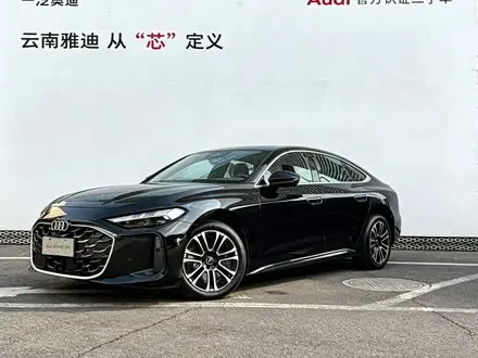 AUDI A5L SPORTBACK — из Китая под ключ