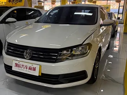 VOLKSWAGEN SANTANA — из Китая под ключ