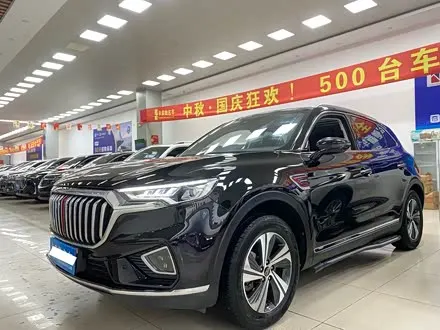 HONGQI HS5 2019