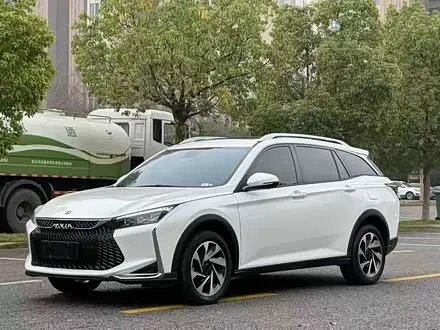 DONGFENG YIXUAN GS 2021