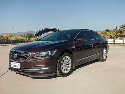 BUICK LACROSSE 2018