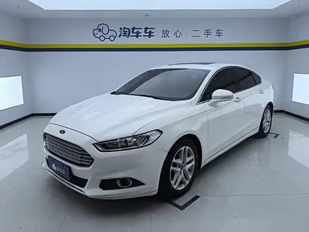 FORD MONDEO 2013