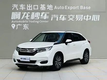 HONDA AVANCIER 2020