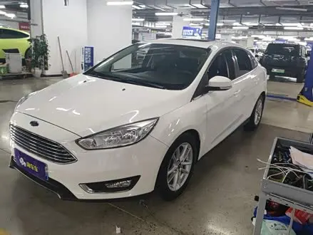 FORD FOCUS 2015