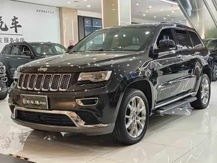 JEEP GRAND CHEROKEE 2014