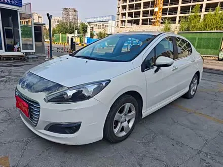 PEUGEOT 308 2014