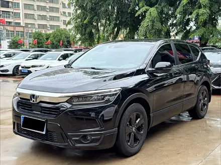 HONDA BREEZE — из Китая под ключ