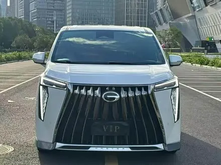 GAC TRUMPCHI M8 — из Китая под ключ