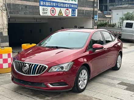 BUICK EXCELLE GT — из Китая под ключ
