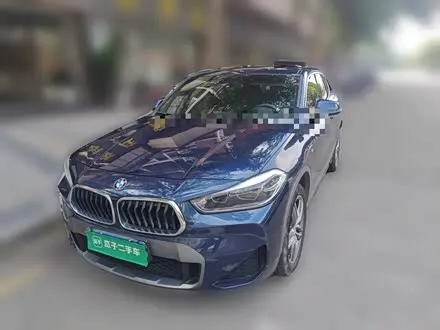 BMW X2 — из Кореи под ключ