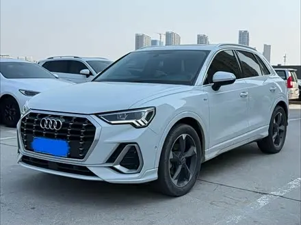 AUDI Q3 2022 — из Китая под ключ