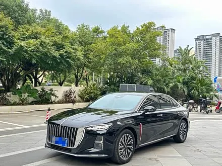 HONGQI H5 — из Китая под ключ
