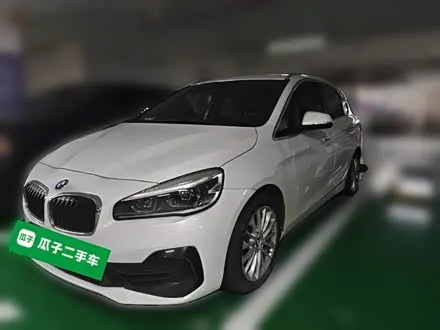BMW 2 SERIES TOURING — из Китая под ключ