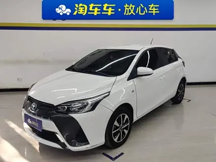 TOYOTA YARIS L 2016