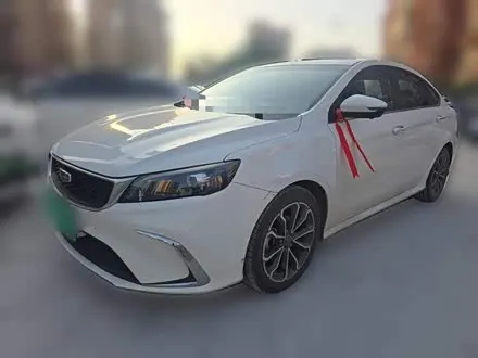 GEELY BINRUI — из Китая под ключ
