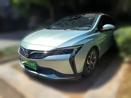 BUICK VELITE 6 — из Китая под ключ