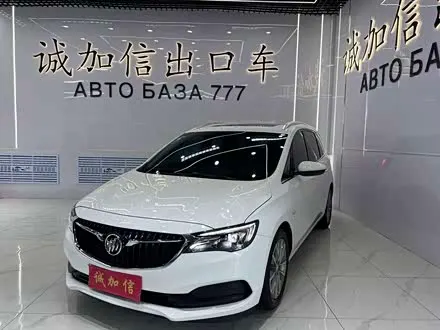 BUICK GL6 2021