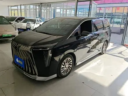 GAC TRUMPCHI M8 — из Китая под ключ