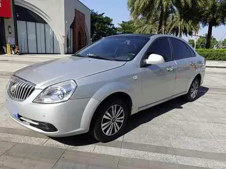 BUICK EXCELLE — из Китая под ключ