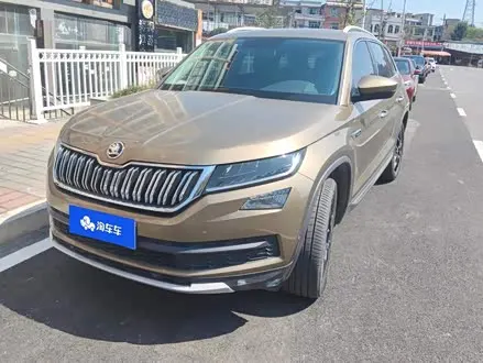 SKODA KODIAQ 2017