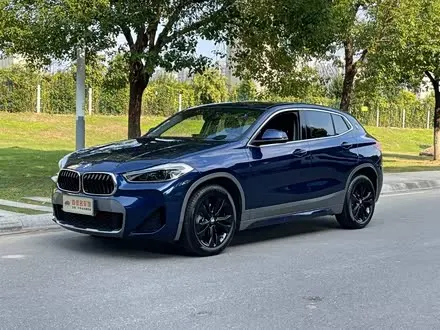 BMW X2 — из Кореи под ключ