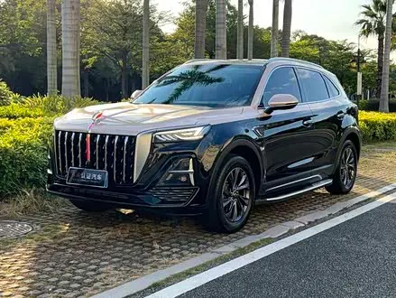 HONGQI HS5 — из Китая под ключ