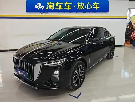 HONGQI H5 PHEV — из Китая под ключ