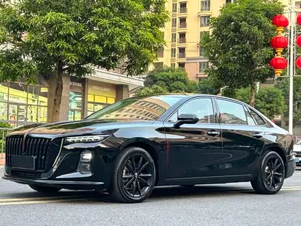 HONGQI H5 — из Китая под ключ
