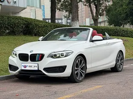 BMW 2 SERIES — из Китая под ключ