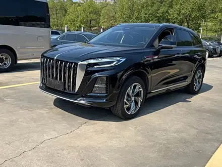 HONGQI H5 — из Китая под ключ