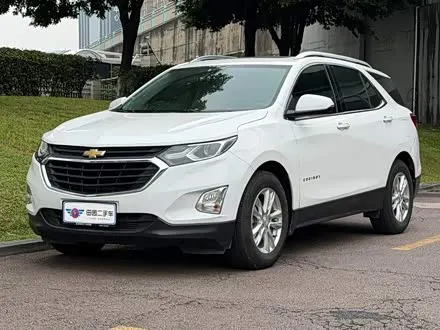 CHEVROLET EQUINOX 2018