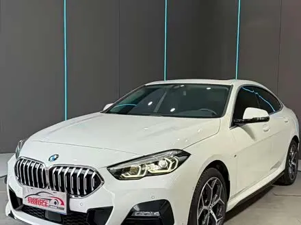 BMW 2 SERIES — из Китая под ключ