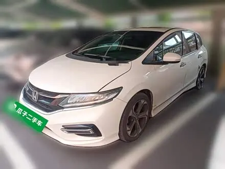 HONDA JADE — из Китая под ключ