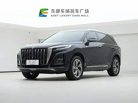 HONGQI HS3 PHEV 2025