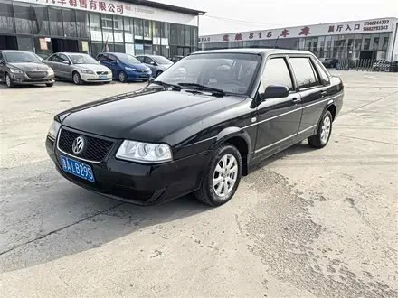VOLKSWAGEN SANTANA — из Кореи под ключ