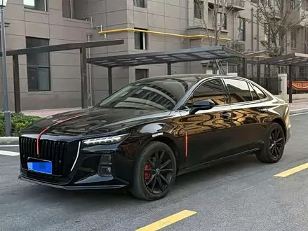 HONGQI H5 — из Китая под ключ