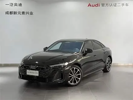 AUDI A5L — из Китая под ключ