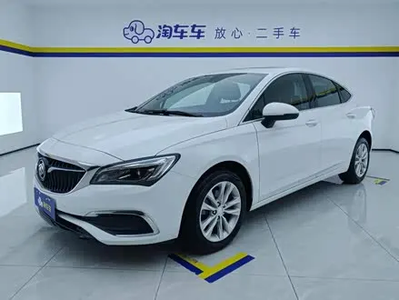 BUICK EXCELLE GT — из Китая под ключ