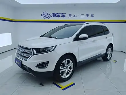 FORD EDGE 2018