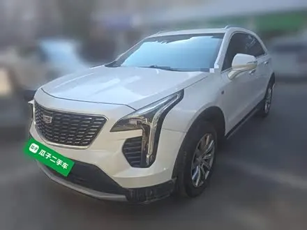 CADILLAC XT4 2018