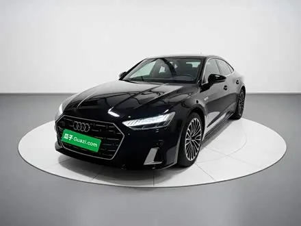 AUDI A7L — из Китая под ключ